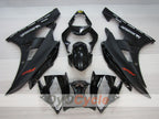 Kit de carénage à injection pour YZF-R6 06-07 - Noir, mat - Style usine #OYO87905924