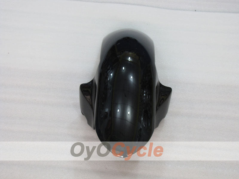 Kit de carénage à injection pour YZF-R6 06-07 - Noir, mat - Style usine #OYO87905924