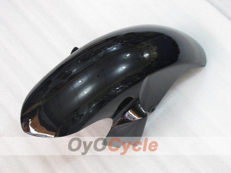 Kit de carénage à injection pour YZF-R6 06-07 - Noir, mat - Style usine #OYO87905924
