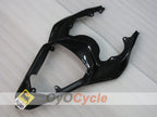 Kit de carénage à injection pour YZF-R6 06-07 - Noir, mat - Style usine #OYO87905924