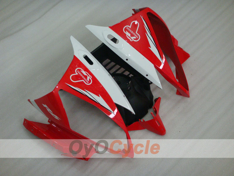 Carénage supérieur avant pour Yamaha 06-07 YZF-R6 #OYO87912698