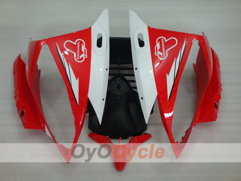Carénage supérieur avant pour Yamaha 06-07 YZF-R6 #OYO87912698