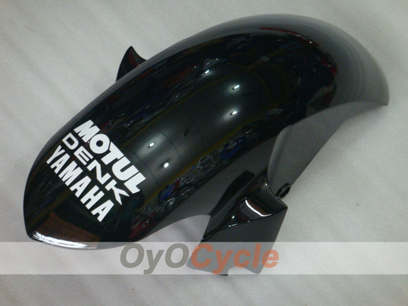 Kit de carénage à injection pour YZF-R6 06-07 - Rouge, noir - Santander #OYO87905925