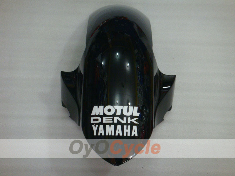 Kit de carénage à injection pour YZF-R6 06-07 - Rouge, noir - Santander #OYO87905925