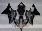 Kit de carénage à injection pour YZF-R6 08-16 - Noir, gris, mat - Style usine #OYO87905927