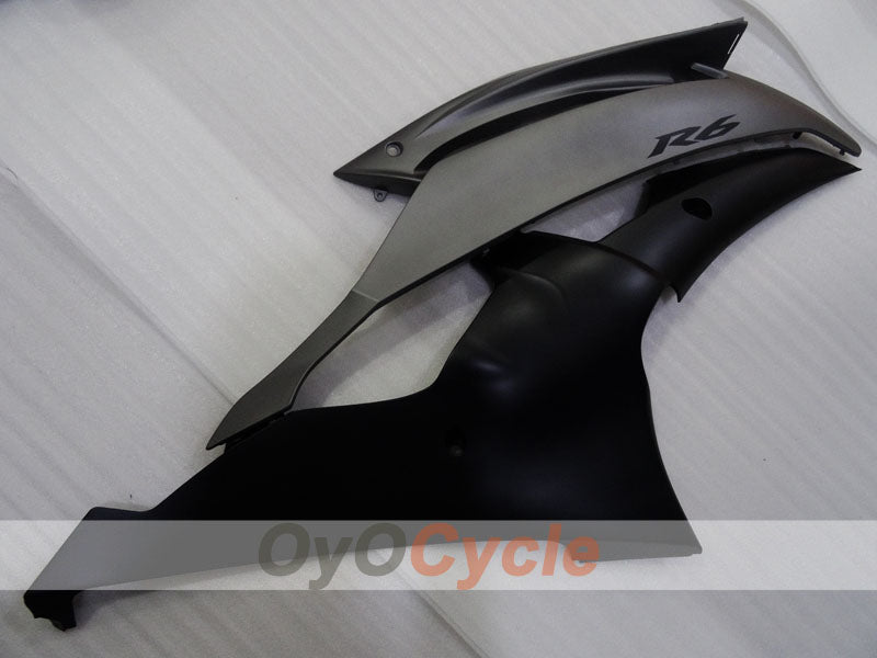 Carénage latéral gauche et droit pour Yamaha 08-16 YZF-R6 #OYO87912743
