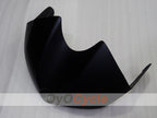 Kit de carénage à injection pour YZF-R6 08-16 - Noir, gris, mat - Style usine #OYO87905927