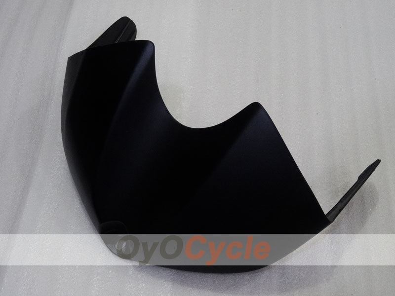 Kit de carénage à injection pour YZF-R6 08-16 - Noir, gris, mat - Style usine #OYO87905927