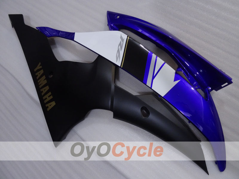 Carénage latéral gauche et droit pour Yamaha 08-16 YZF-R6 #OYO87912747