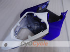 Kit de carénage à injection pour YZF-R6 08-16 - Bleu, noir, mat - Style usine #OYO87905928