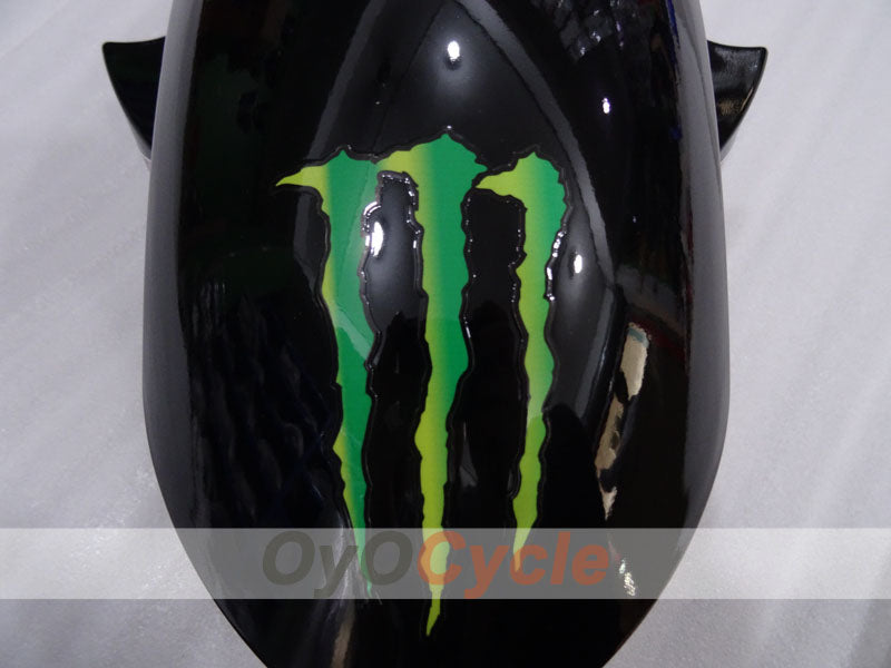 Carénage de garde-boue avant pour Yamaha 08-16 YZF-R6 #OYO87912748