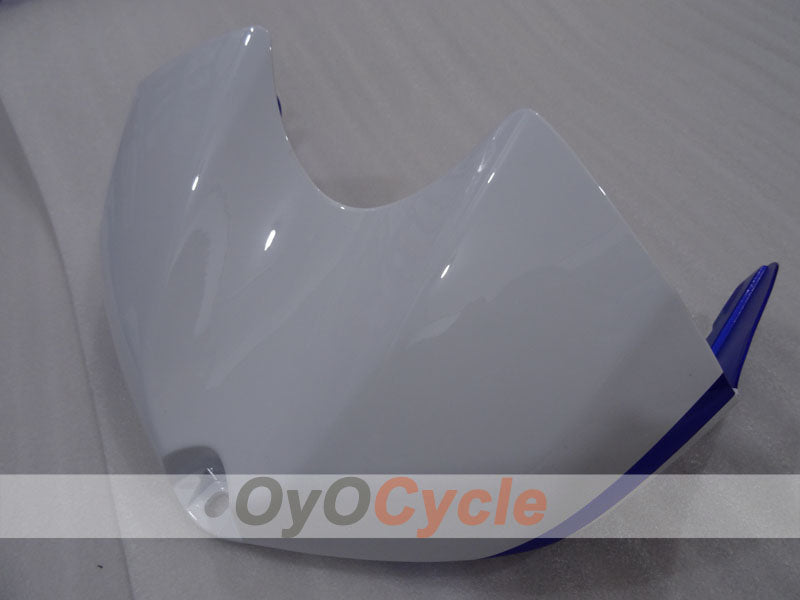 Kit de carénage à injection pour YZF-R6 08-16 - Bleu, blanc, noir - Monster #OYO87905929
