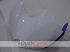 Kit de carénage à injection pour YZF-R6 08-16 - Bleu, blanc, noir - Monster #OYO87905929