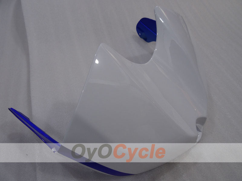 Kit de carénage à injection pour YZF-R6 08-16 - Bleu, blanc, noir - Monster #OYO87905929