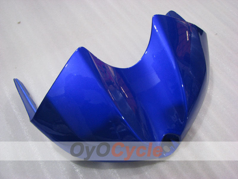 Kit de carénage à injection pour YZF-R6 08-16 - Bleu, Blanc, Noir - ENEOS #OYO87905930