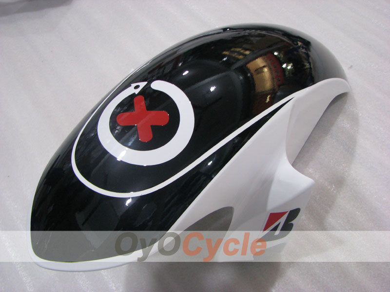 Kit de carénage à injection pour YZF-R6 08-16 - Bleu, Blanc, Noir - ENEOS #OYO87905930