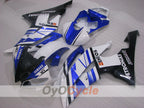 Kit de carénage à injection pour YZF-R6 08-16 - Bleu, Blanc, Noir - ENEOS #OYO87905931