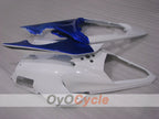 Kit de carénage à injection pour YZF-R6 08-16 - Bleu, Blanc, Noir - ENEOS #OYO87905931