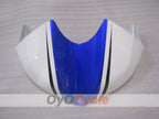 Kit de carénage à injection pour YZF-R6 08-16 - Bleu, Blanc, Noir - ENEOS #OYO87905931