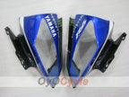 Kit de carénage à injection pour YZF-R6 08-16 - Bleu, Noir - Monster #OYO87905932