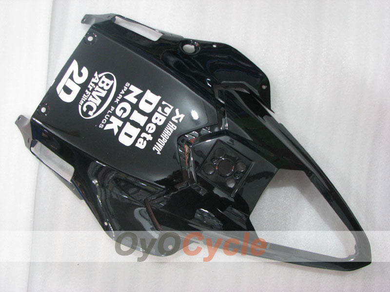 Kit de carénage à injection pour YZF-R6 08-16 - Bleu, Noir - Monster #OYO87905932