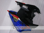 Kit de carénage à injection pour YZF-R6 08-16 - Bleu, Noir - Monster #OYO87905933