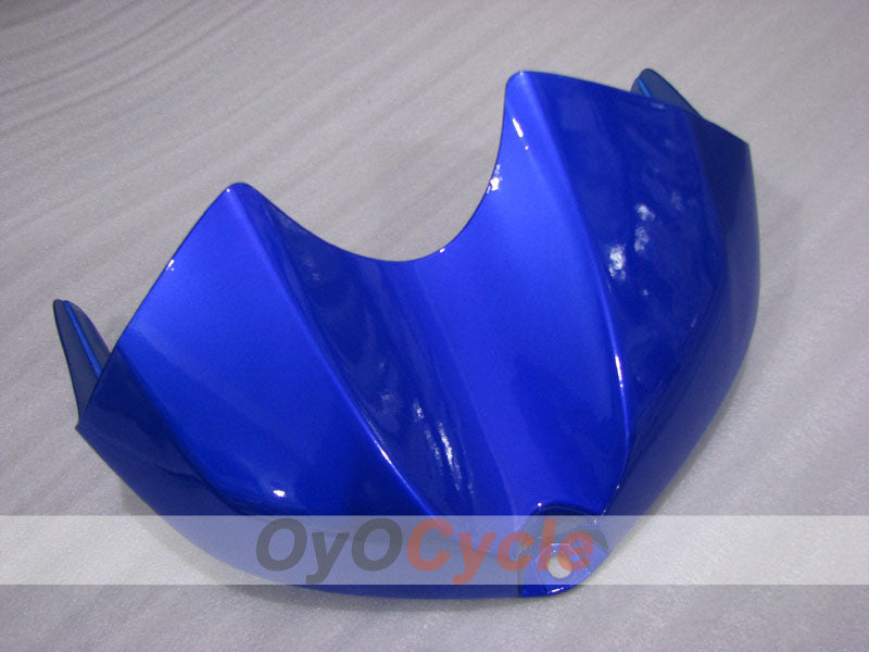 Kit de carénage à injection pour YZF-R6 08-16 - Bleu, Noir - Monster #OYO87905933