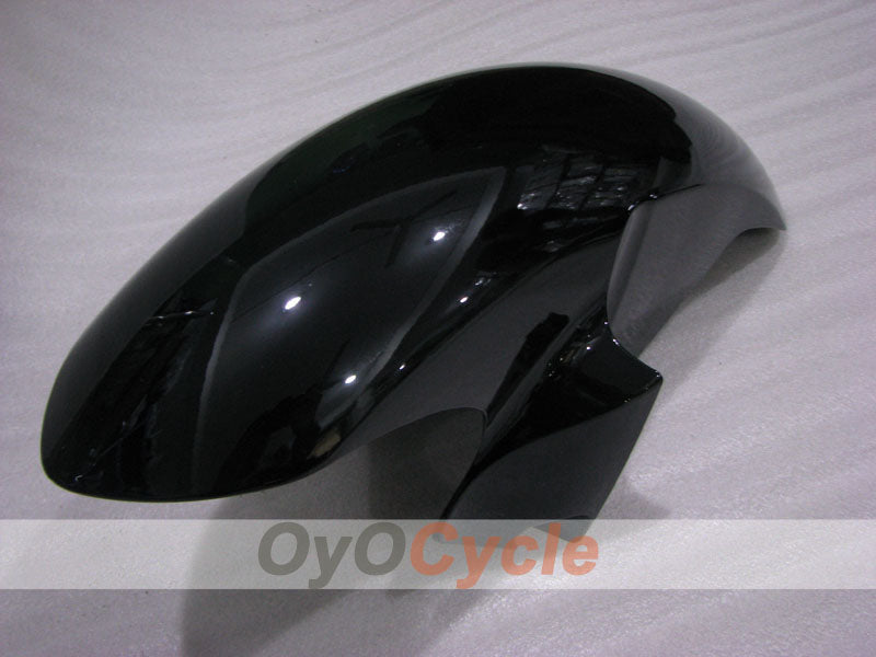 Kit de carénage à injection pour YZF-R6 08-16 - Bleu, Noir - Monster #OYO87905933