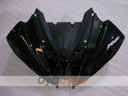 Kit de carénage à injection pour YZF-R6 08-16 - Bleu, Noir - Monster #OYO87905933