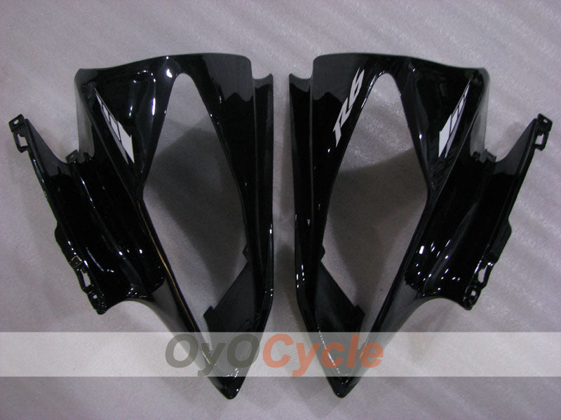Kit de carénage à injection pour YZF-R6 08-16 - Bleu, Noir - Monster #OYO87905933