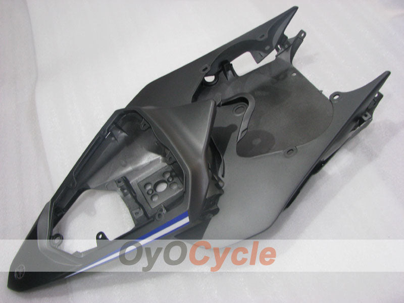 Kit de carénage à injection pour YZF-R6 08-16 - Bleu, Noir - Style usine #OYO87905934