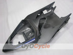 Kit de carénage à injection pour YZF-R6 08-16 - Bleu, Noir - Style usine #OYO87905934