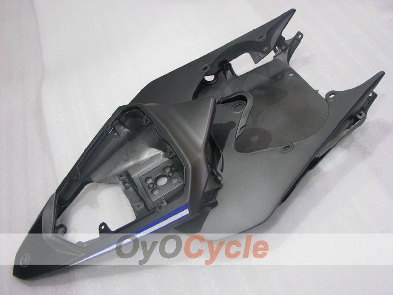Kit de carénage à injection pour YZF-R6 08-16 - Bleu, Noir - Style usine #OYO87905934