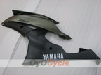 Kit de carénage à injection pour YZF-R6 08-16 - Noir, Gris - Style usine #OYO87905935