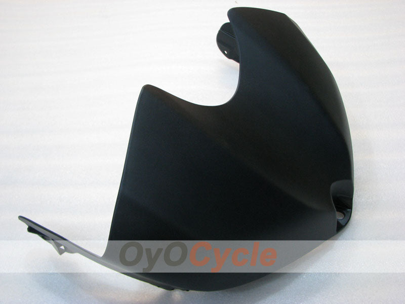 Kit de carénage à injection pour YZF-R6 08-16 - Noir, Gris - Style usine #OYO87905935