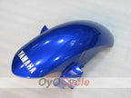 Kit de carénage à injection pour YZF-R6 08-16 - Bleu, Blanc, Noir - DUNLOP #OYO87905936
