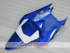 Kit de carénage à injection pour YZF-R6 08-16 - Bleu, Blanc, Noir - DUNLOP #OYO87905936
