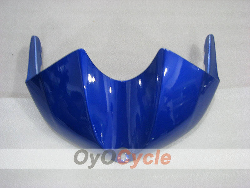 Kit de carénage à injection pour YZF-R6 08-16 - Bleu, Blanc, Noir - Style usine #OYO87905938