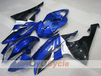 Kit de carénage à injection pour YZF-R6 08-16 - Bleu, Blanc, Noir - Style usine #OYO87905938