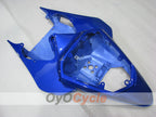 Kit de carénage à injection pour YZF-R6 08-16 - Bleu, Blanc, Noir - Style usine #OYO87905938