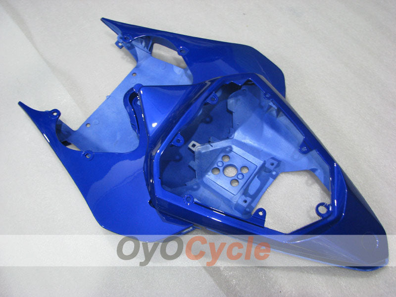 Kit de carénage à injection pour YZF-R6 08-16 - Bleu, Blanc, Noir - Style usine #OYO87905938