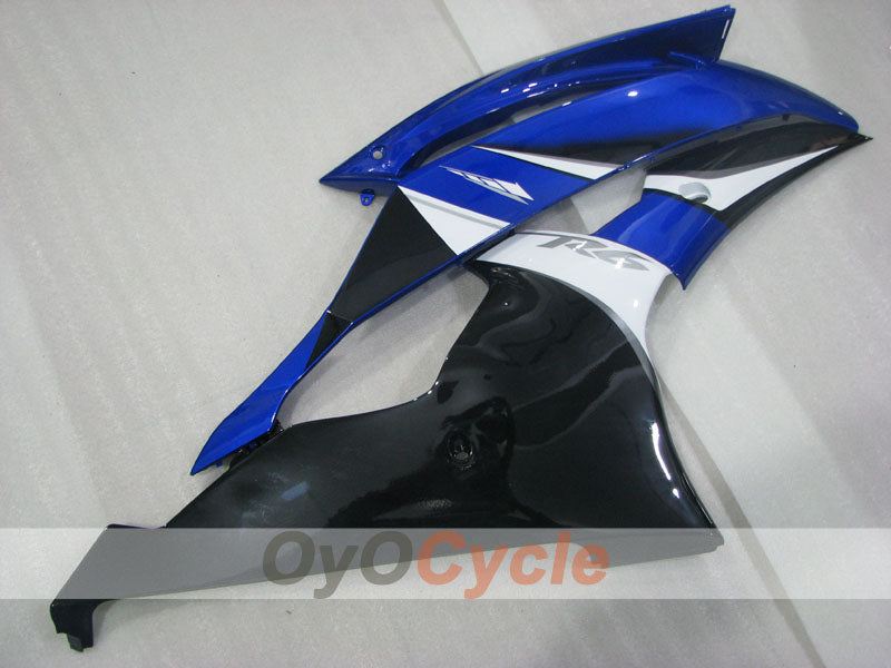Carénage latéral gauche et droit pour Yamaha 08-16 YZF-R6 #OYO87912777