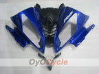 Kit de carénage à injection pour YZF-R6 08-16 - Bleu, Blanc, Noir - Style usine #OYO87905938