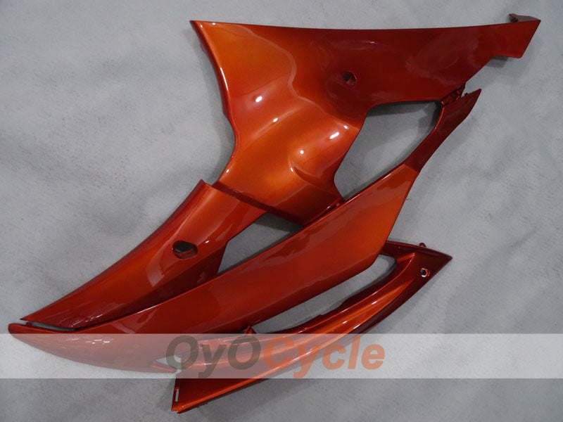 Carénage latéral gauche et droit pour Yamaha 08-16 YZF-R6 #OYO87912780