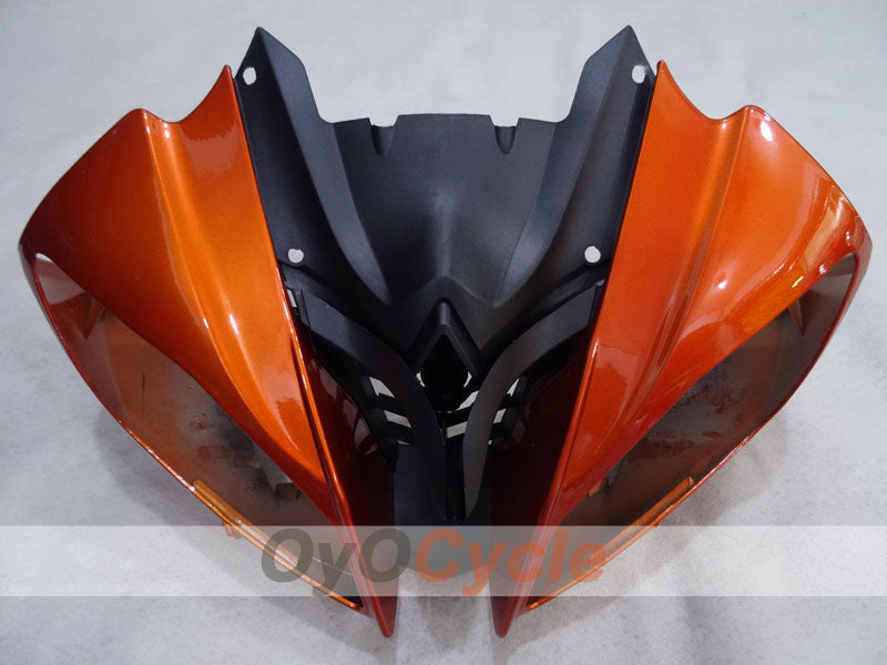Carénage supérieur avant pour Yamaha 08-16 YZF-R6 #OYO87912778