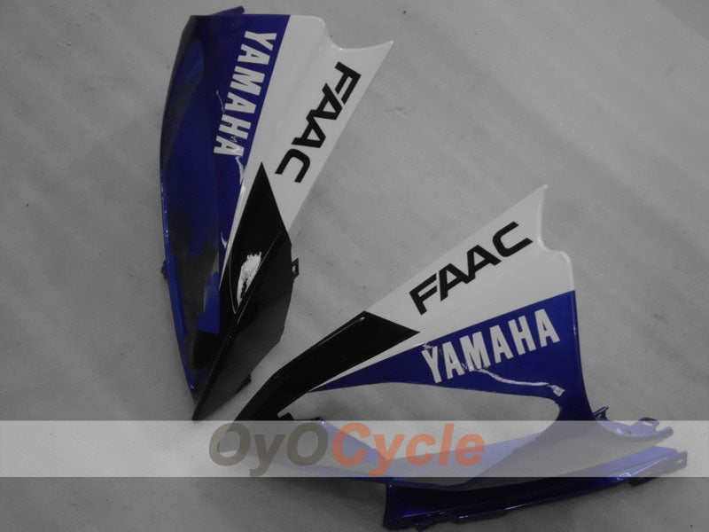 Carénage supérieur avant pour Yamaha 08-16 YZF-R6 #OYO87912782