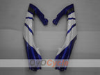 Kit de carénage à injection pour YZF-R6 08-16 - Bleu, Blanc, Noir - PETRONAS #OYO87905940