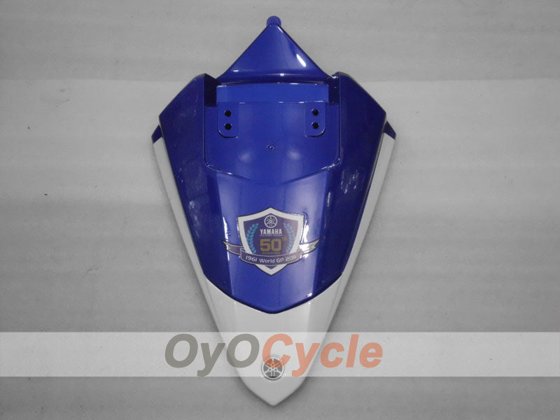 Carénage arrière + couvercle de selle pour Yamaha 08-16 YZF-R6 #OYO87912783