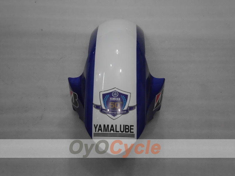 Kit de carénage à injection pour YZF-R6 08-16 - Bleu, Blanc, Noir - PETRONAS #OYO87905940