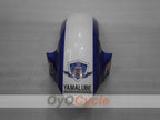 Kit de carénage à injection pour YZF-R6 08-16 - Bleu, Blanc, Noir - PETRONAS #OYO87905940